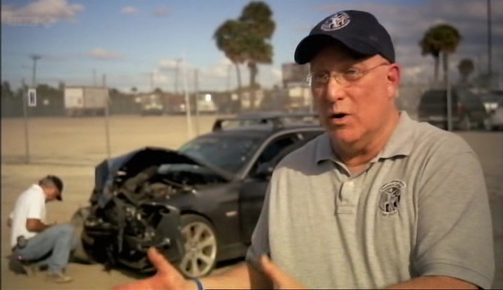 地平线系列:如何在车祸中生存 Horizon: Surviving a Car Crash