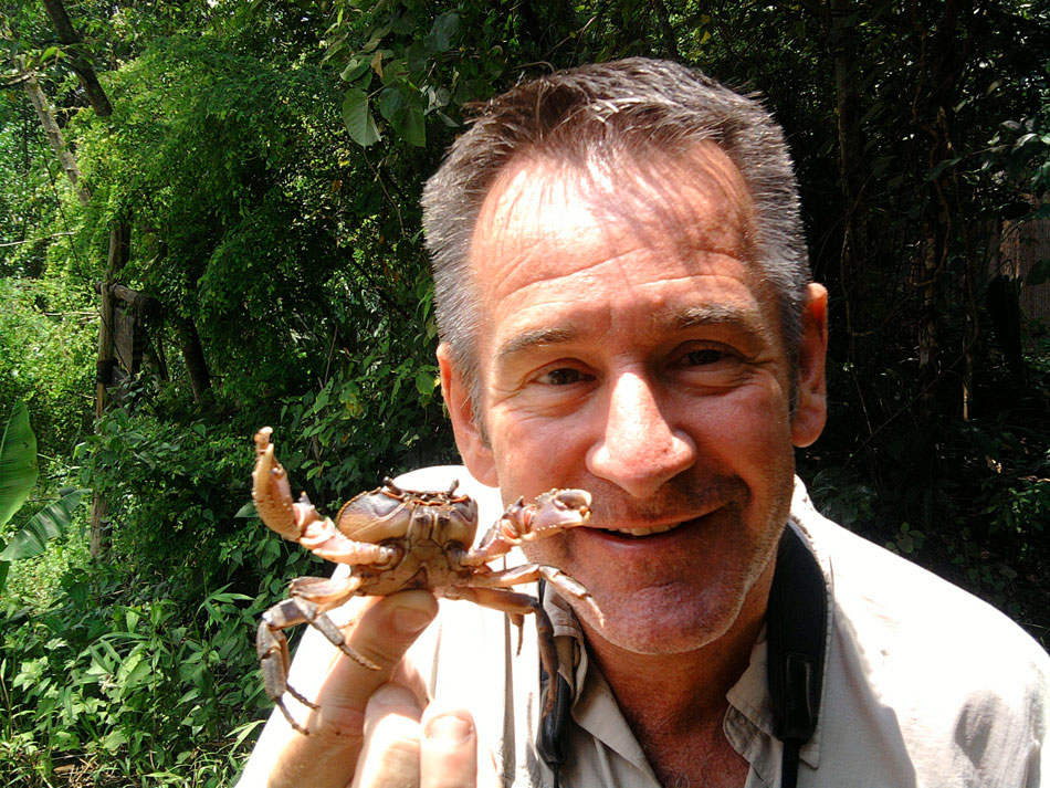 未发现的中国 Untamed China With Nigel Marven