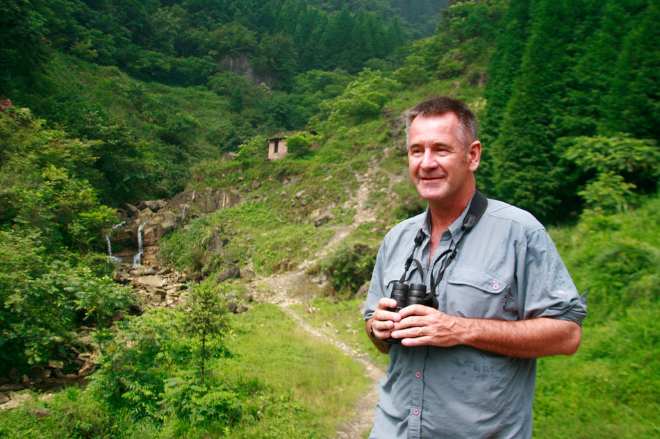 未发现的中国 Untamed China With Nigel Marven