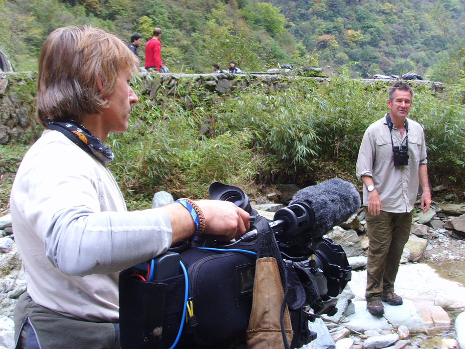未发现的中国 Untamed China With Nigel Marven