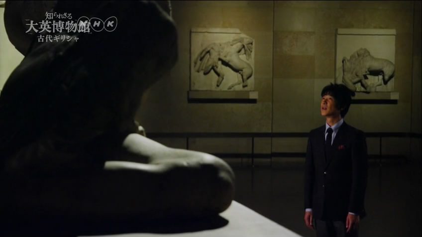 你所不知道的大英博物馆 知られざる大英博物館