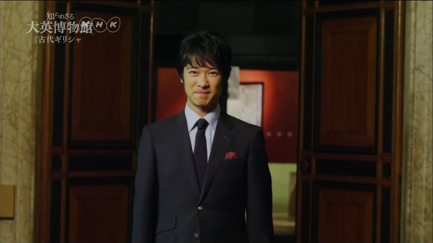 你所不知道的大英博物馆 知られざる大英博物館