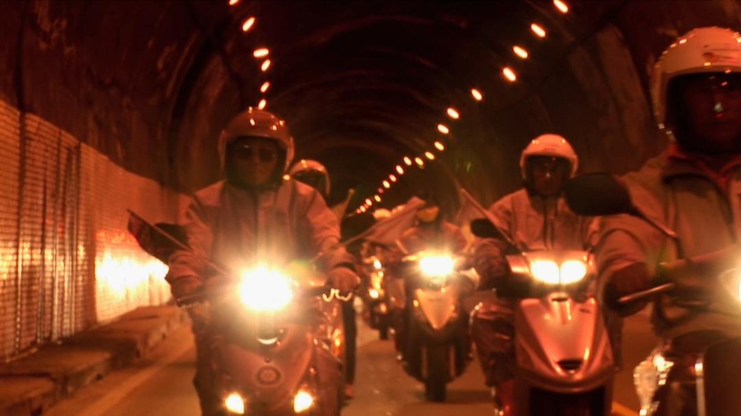 不老骑士:欧兜迈环台日记 不老騎士:歐兜邁環台日記