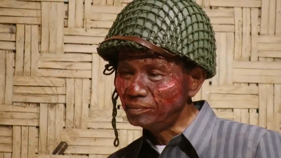 杀戮演绎 The Act of Killing