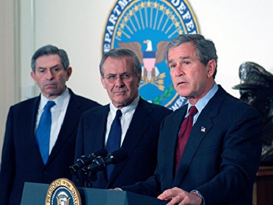 不为人知的美国历史 The Untold History of the United States