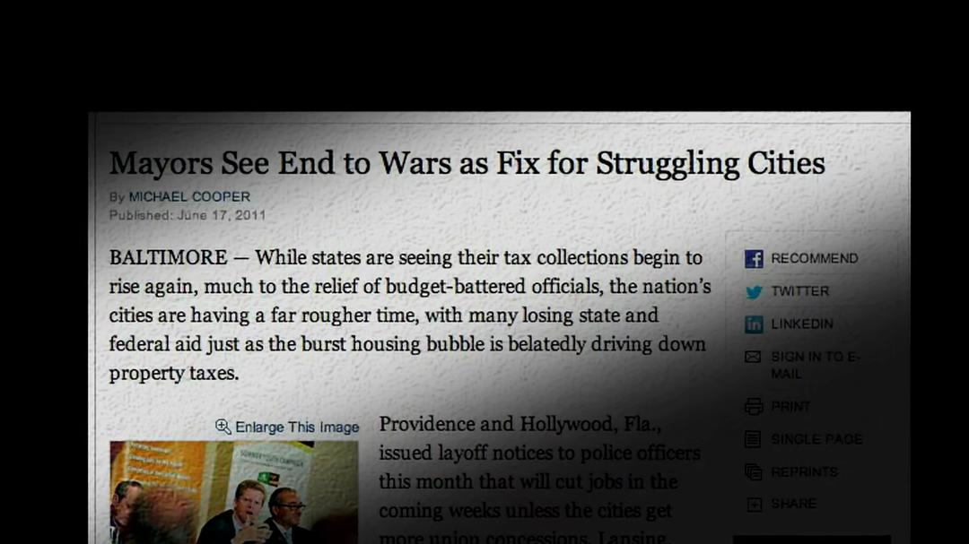 不为人知的美国历史 The Untold History of the United States