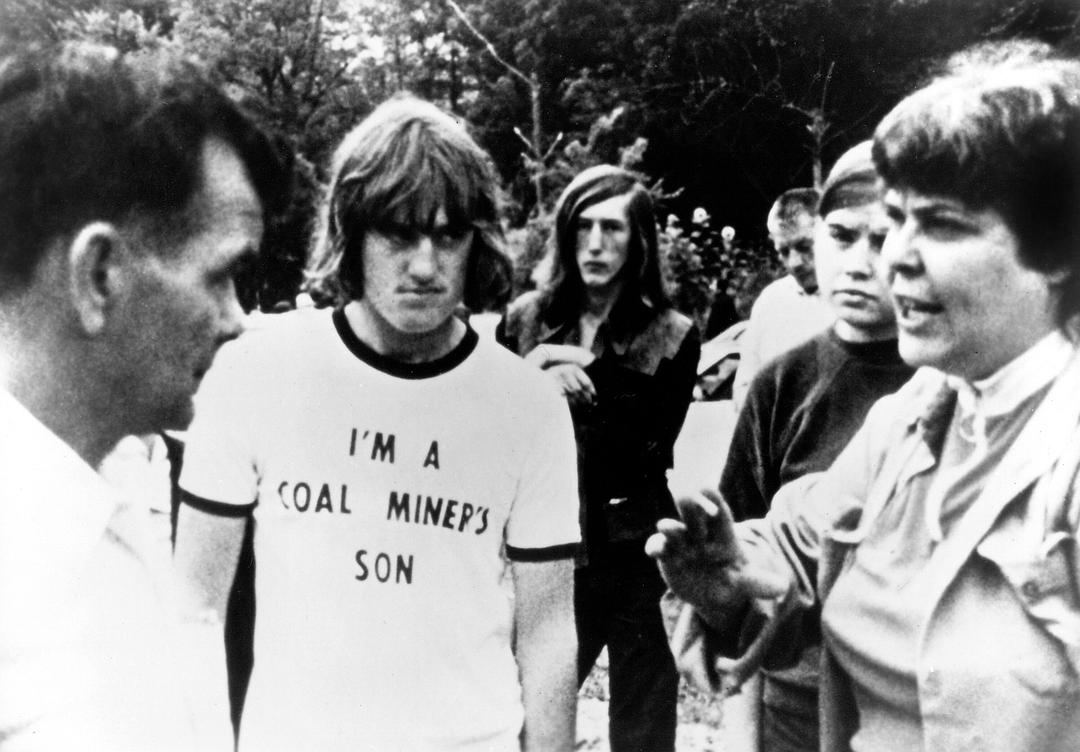 美国哈兰县 Harlan County, U.S.A.