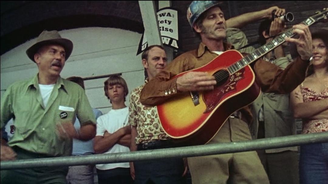 美国哈兰县 Harlan County, U.S.A.