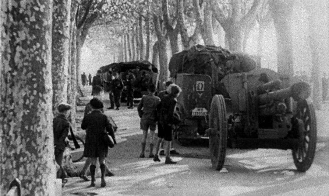 悲哀和怜悯 Le chagrin et la pitié