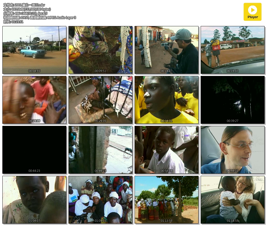 童心一二三 ABC Africa