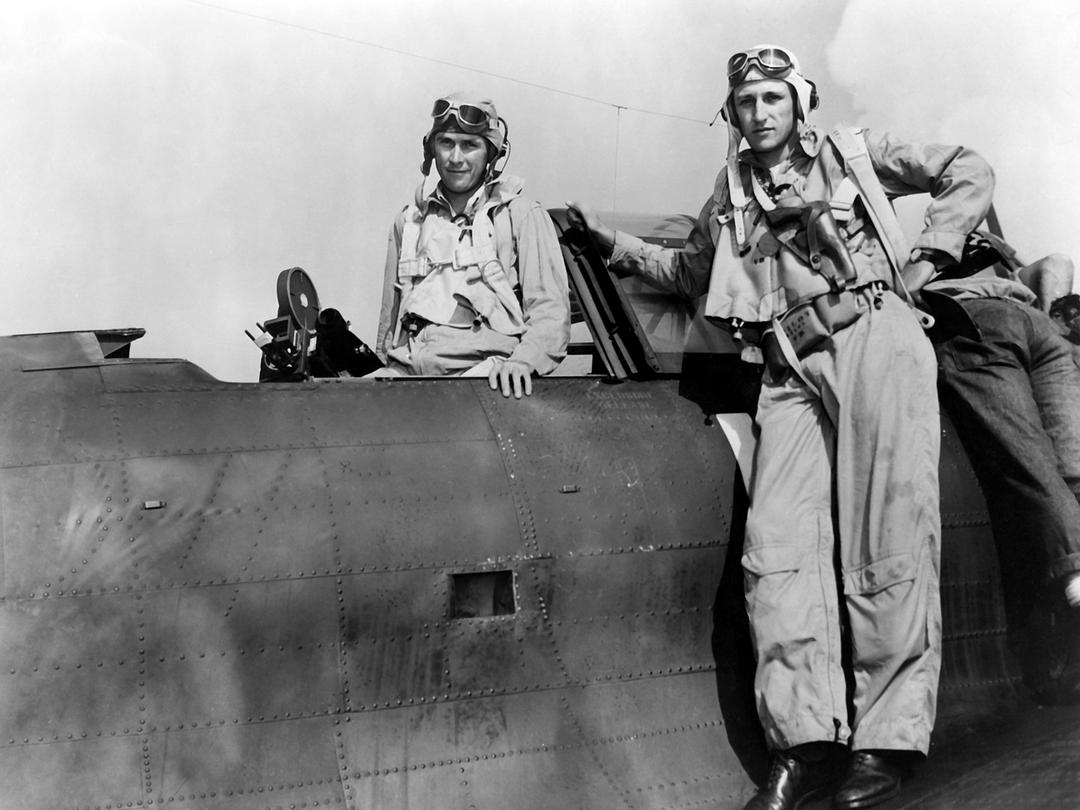 女斗士 The Fighting Lady