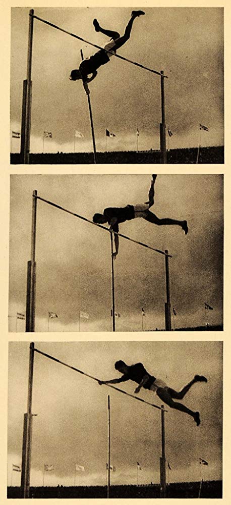 奥林匹亚1:民族的节日 Olympia 1. Teil – Fest der Völker