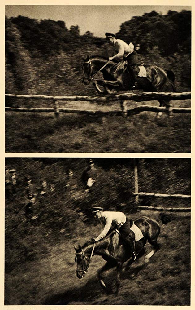 奥林匹亚1:民族的节日 Olympia 1. Teil – Fest der Völker