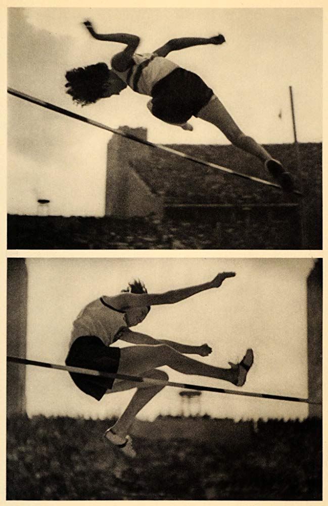 奥林匹亚1:民族的节日 Olympia 1. Teil – Fest der Völker