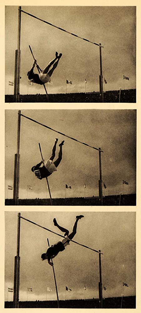 奥林匹亚1:民族的节日 Olympia 1. Teil – Fest der Völker