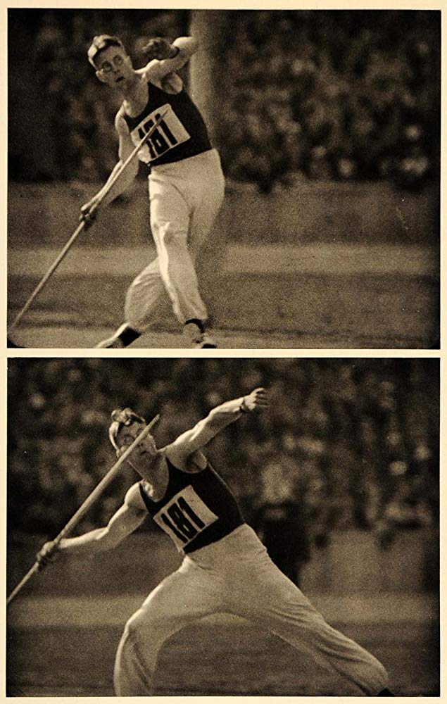 奥林匹亚1:民族的节日 Olympia 1. Teil – Fest der Völker