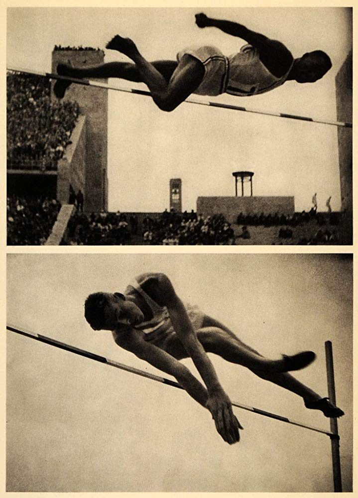 奥林匹亚1:民族的节日 Olympia 1. Teil – Fest der Völker