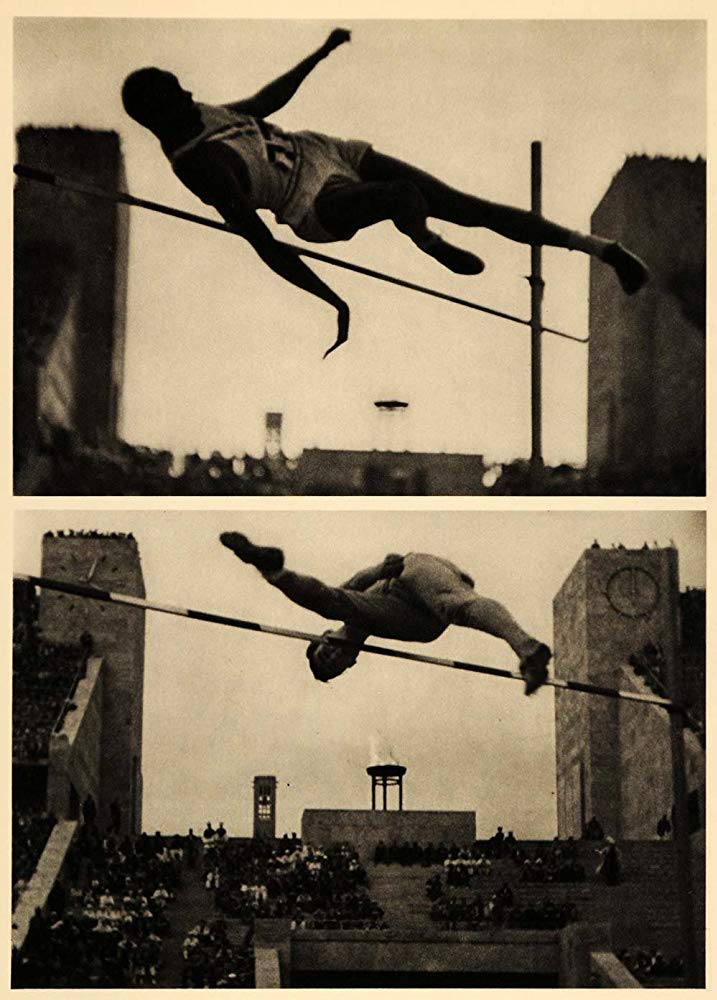 奥林匹亚1:民族的节日 Olympia 1. Teil – Fest der Völker