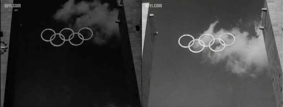 奥林匹亚1:民族的节日 Olympia 1. Teil – Fest der Völker