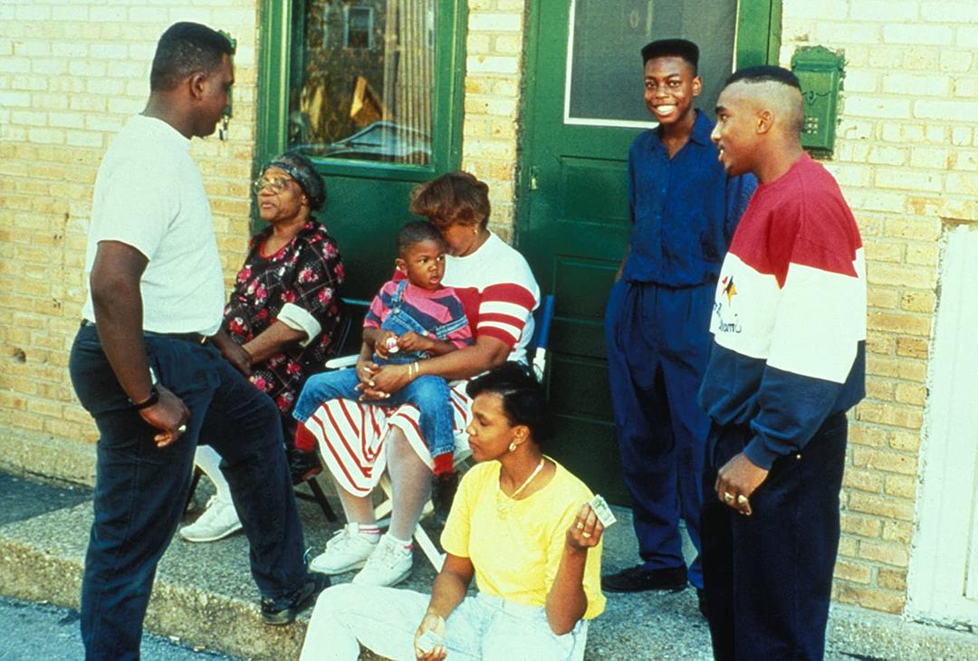 篮球梦 Hoop Dreams