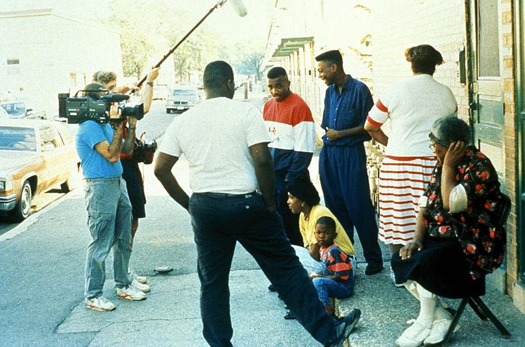 篮球梦 Hoop Dreams