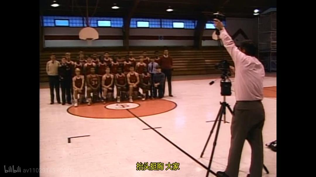 篮球梦 Hoop Dreams