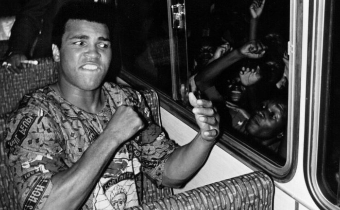 一代拳王 When We Were Kings