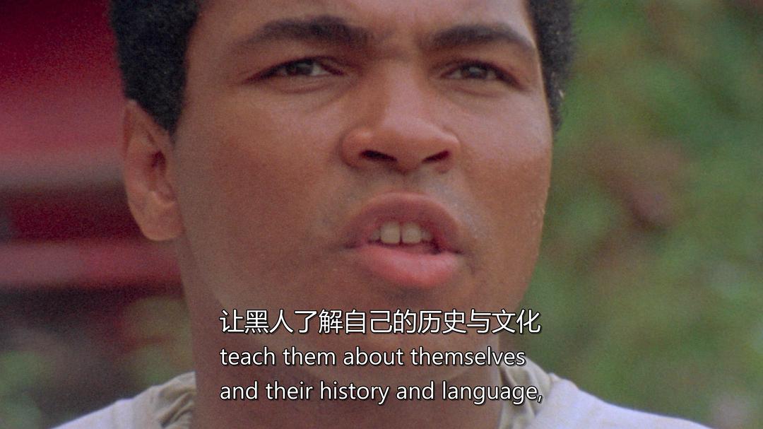 一代拳王 When We Were Kings