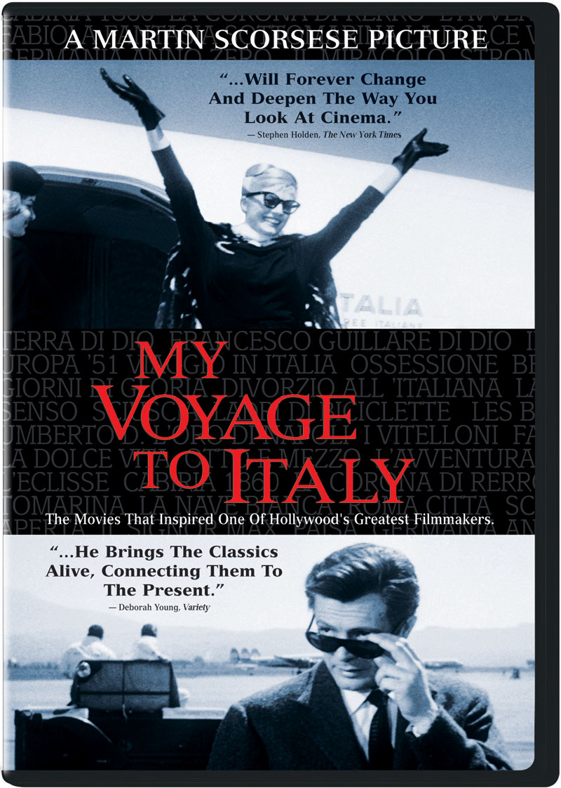 马丁·斯科塞斯的意大利电影之旅 Il mio viaggio in Italia