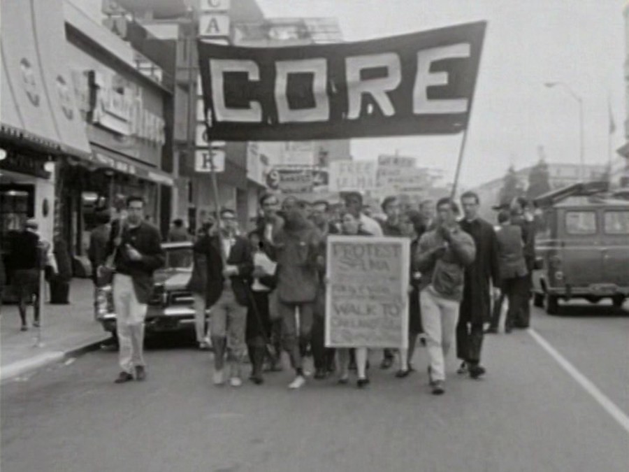60年代的伯克利 Berkeley in the Sixties