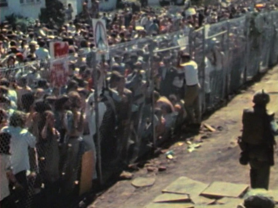 60年代的伯克利 Berkeley in the Sixties