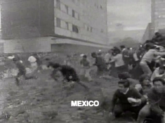 60年代的伯克利 Berkeley in the Sixties