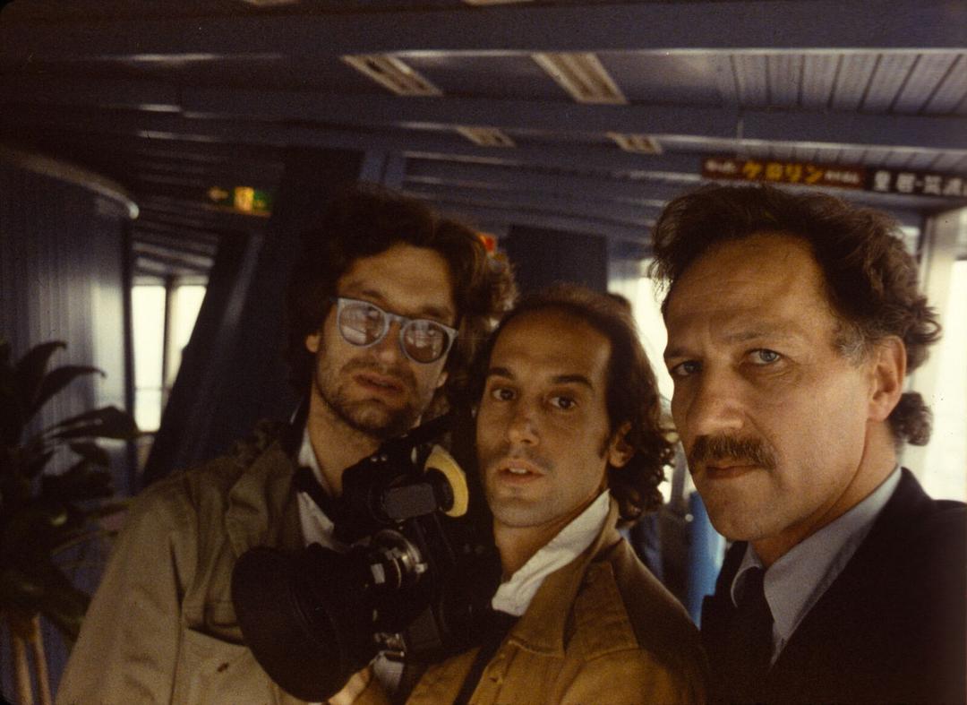 寻找小津 Tokyo-Ga