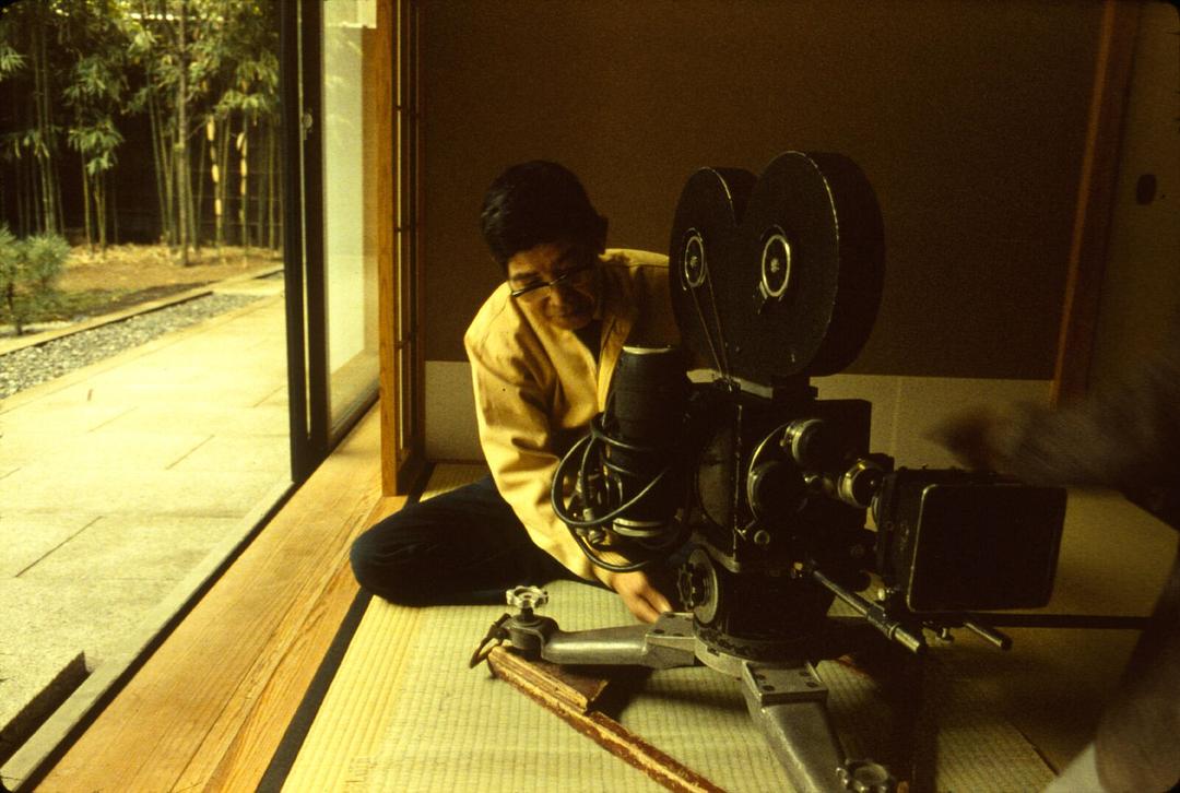 寻找小津 Tokyo-Ga