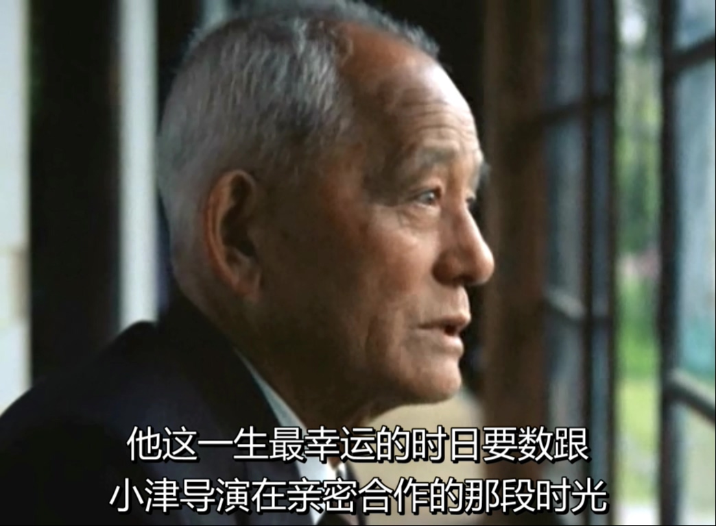 寻找小津 Tokyo-Ga