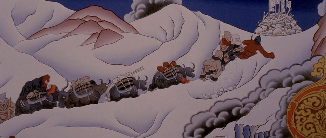 喜马拉雅 Himalaya – l'enfance d'un chef