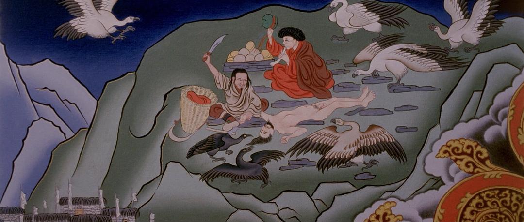 喜马拉雅 Himalaya – l'enfance d'un chef