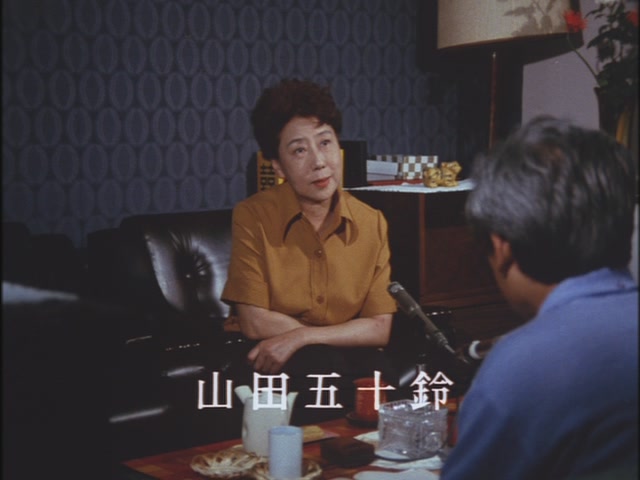 沟口健二:一个电影导演的生涯 ある映画監督の生涯 溝口健二の記録