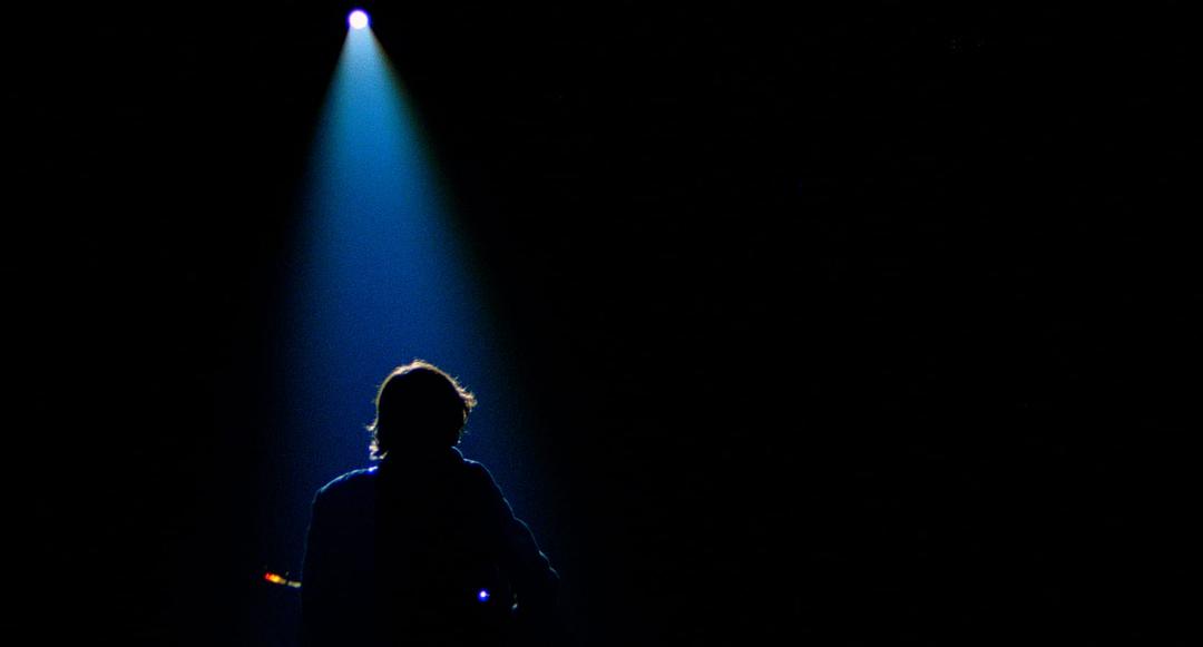 最后华尔兹 The Last Waltz