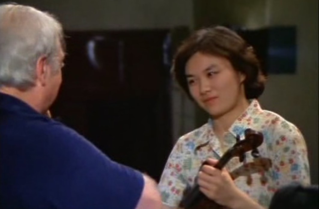 从毛泽东到莫扎特 From Mao to Mozart: Isaac Stern in China