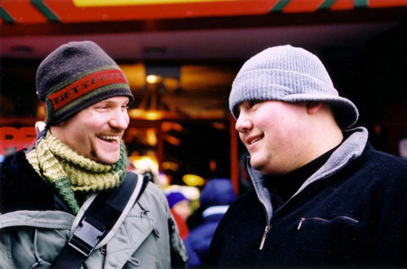 大号的我 Super Size Me