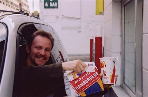 大号的我 Super Size Me