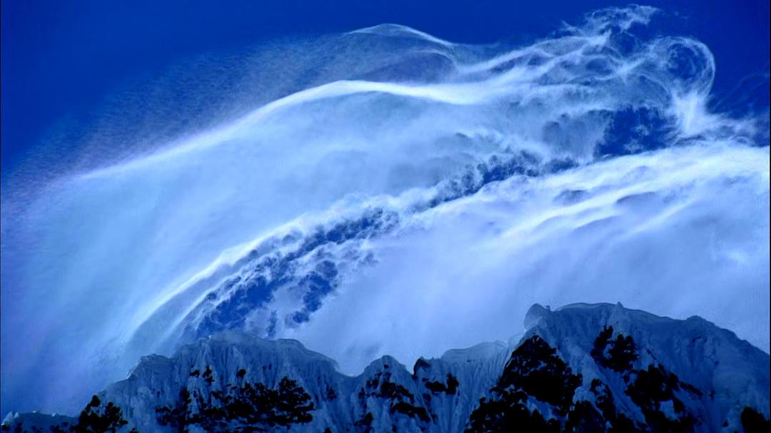 冰峰168小时 Touching the Void