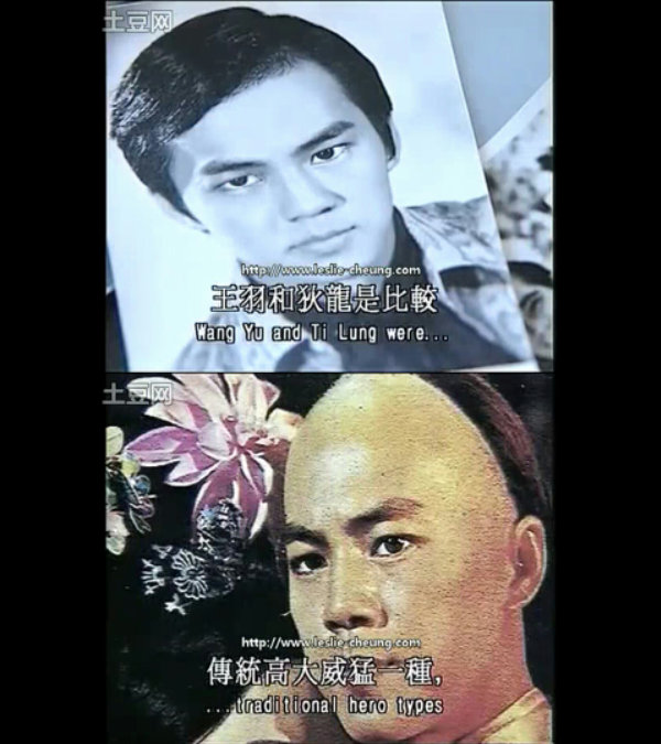 男生女相:华语电影之性别 男生女相:華語電影之性別