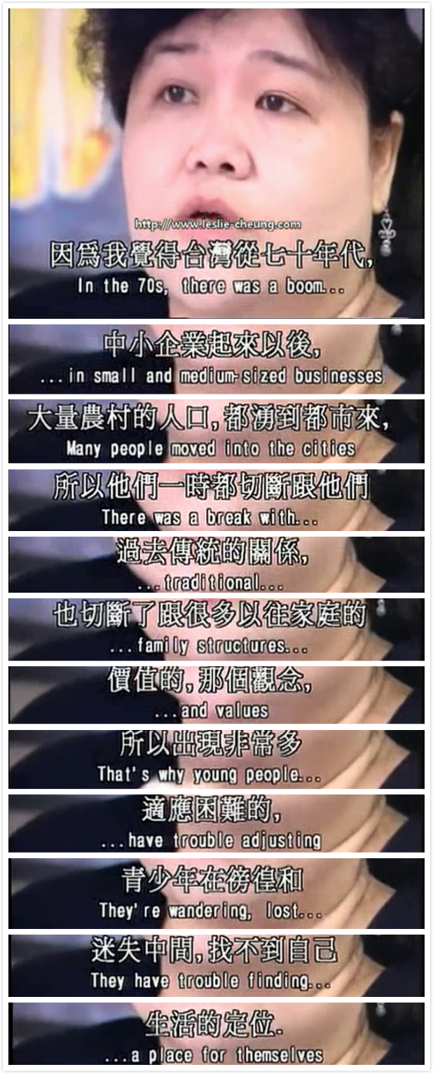 男生女相:华语电影之性别 男生女相:華語電影之性別