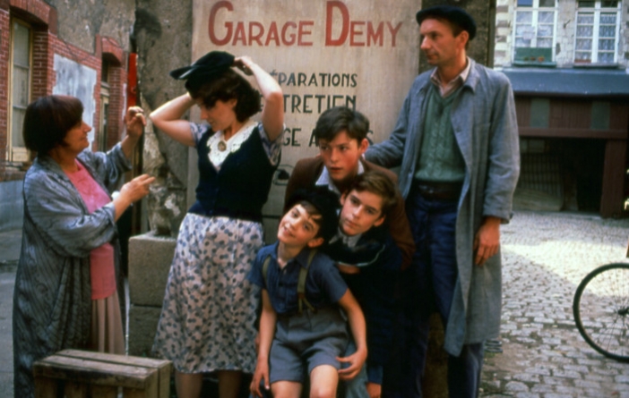 南特的雅克·德米 Jacquôt de Nantes