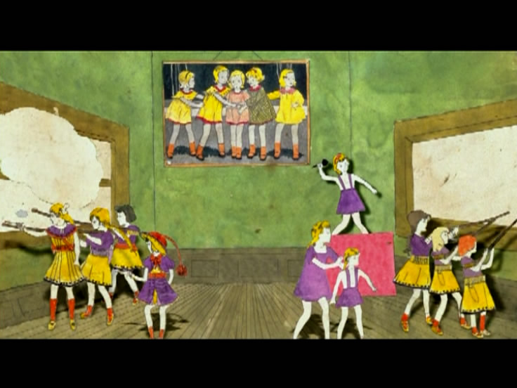 不真实的国度 In the Realms of the Unreal