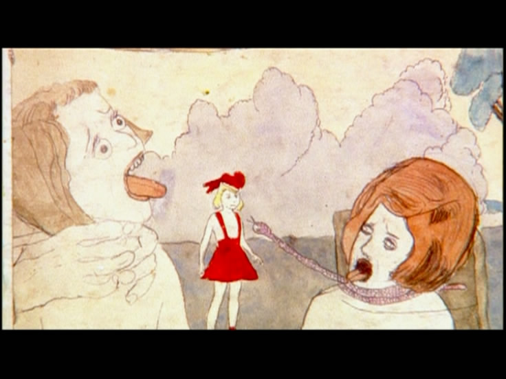 不真实的国度 In the Realms of the Unreal