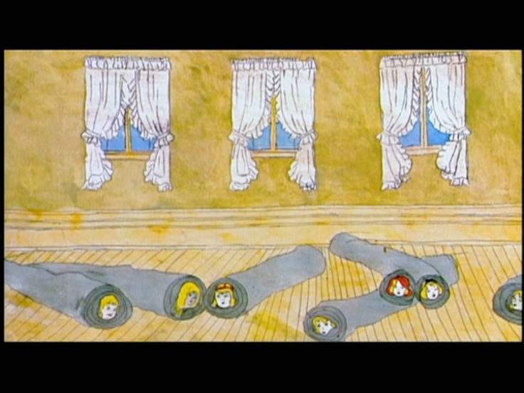 不真实的国度 In the Realms of the Unreal