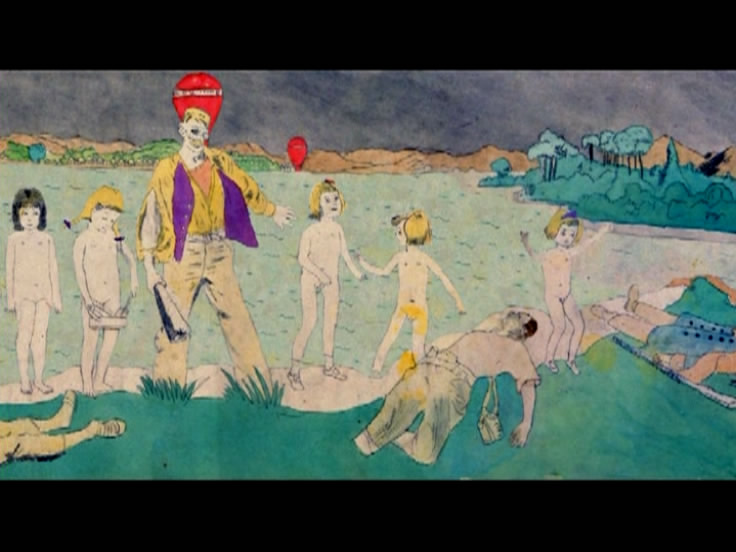 不真实的国度 In the Realms of the Unreal